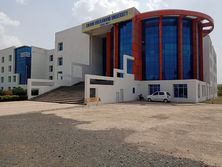 Swami Vivekanand University Sagar Madhya Pradesh